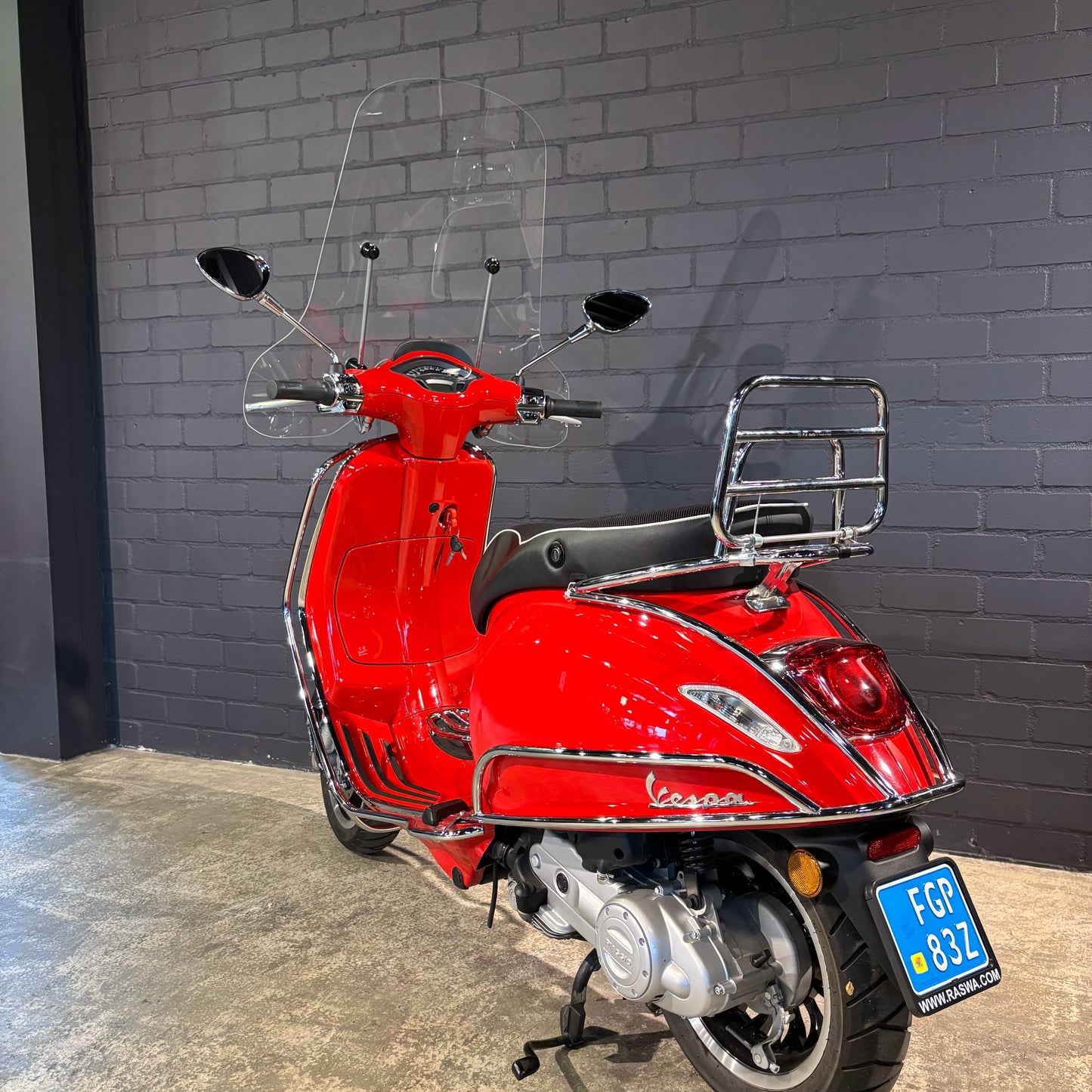 Vespa Sprint S