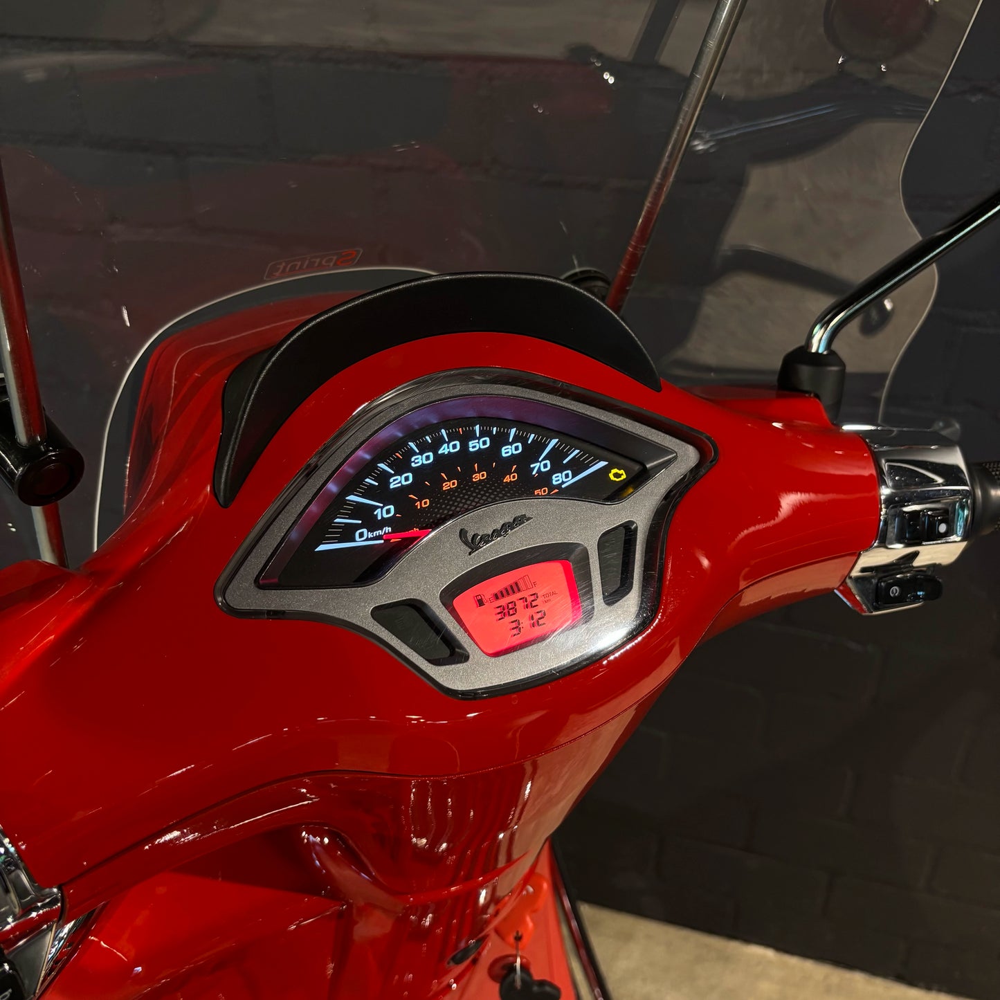 Vespa Sprint S
