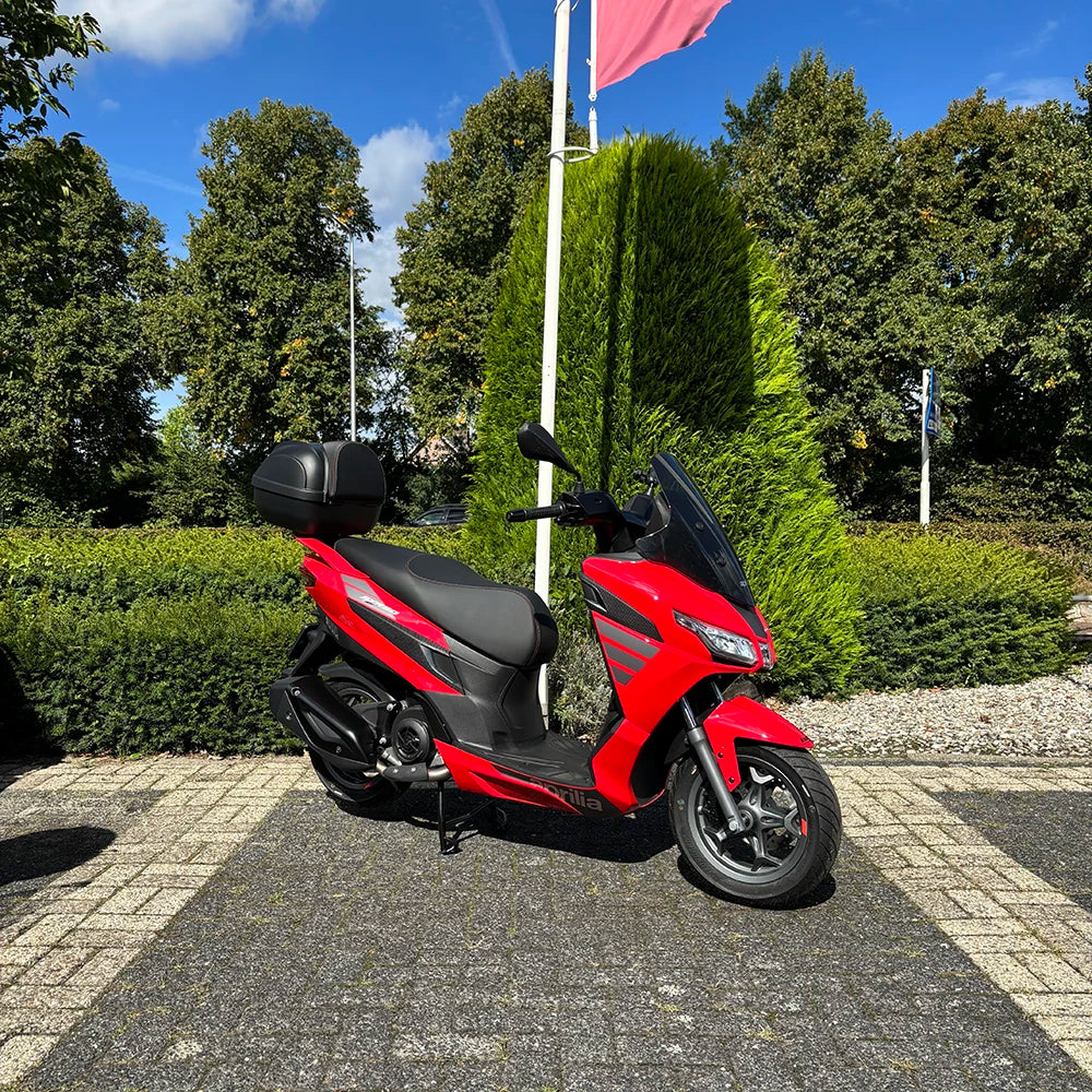 Aprilia SXR 50