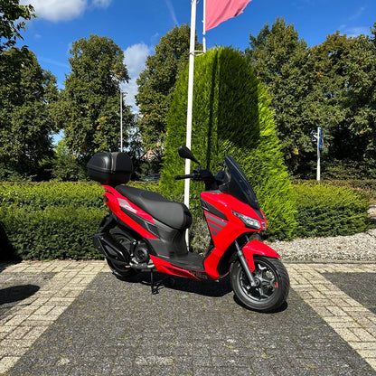 Aprilia SXR 50