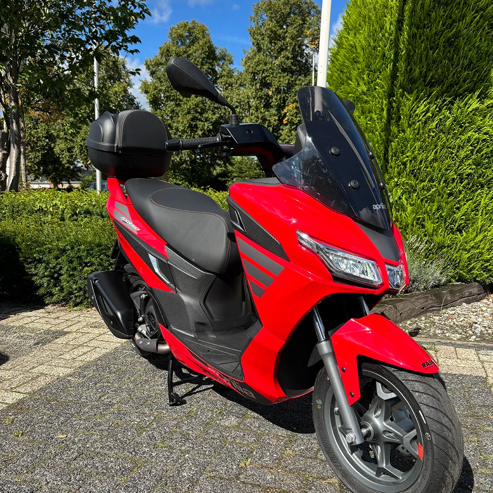 Aprilia SXR 50