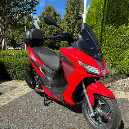 Aprilia SXR 50