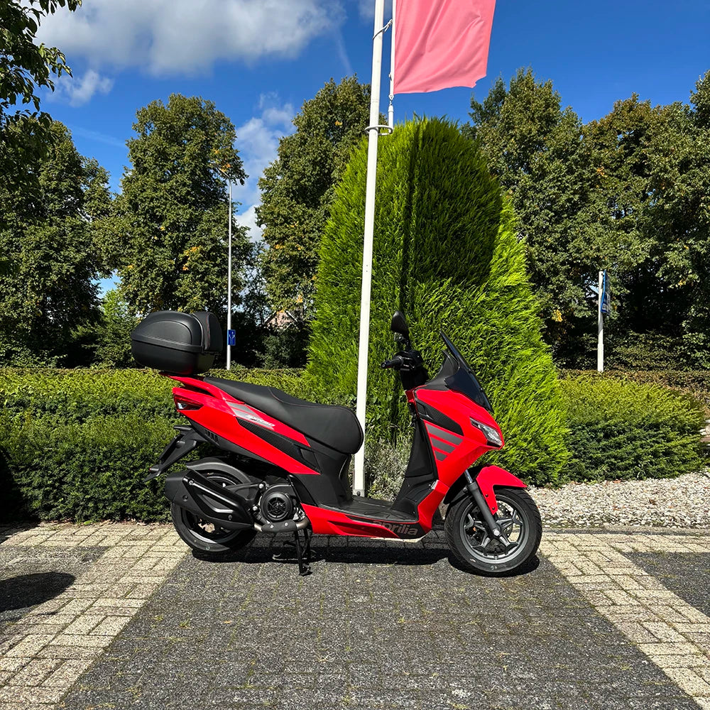 Aprilia SXR 50