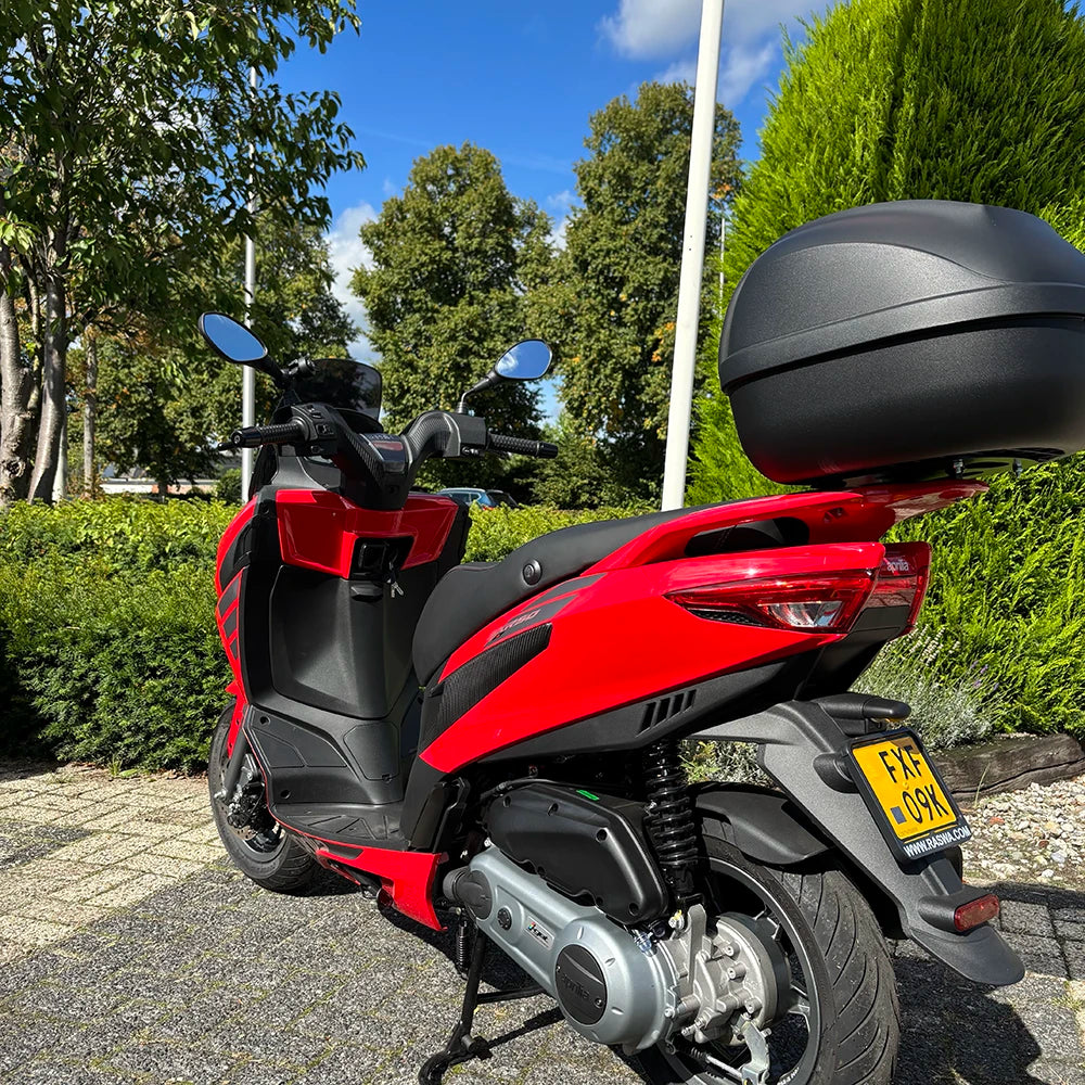 Aprilia SXR 50