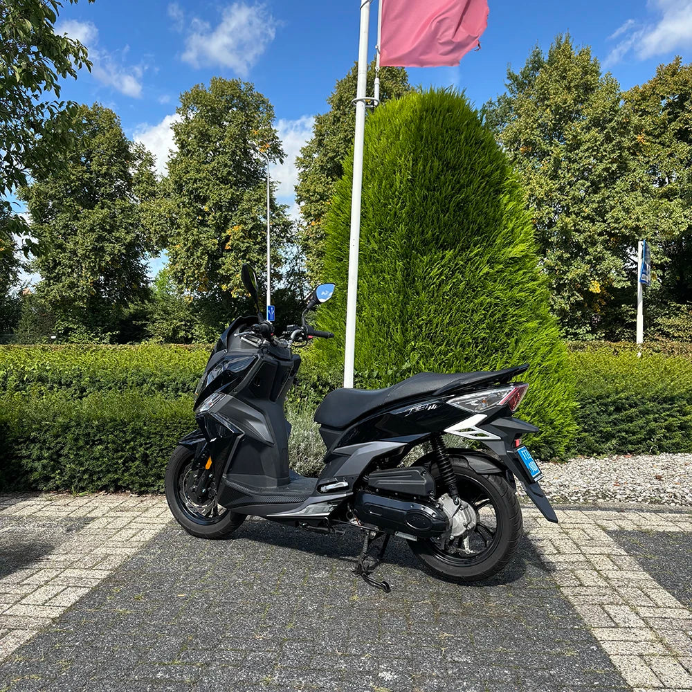 Sym Jet 14