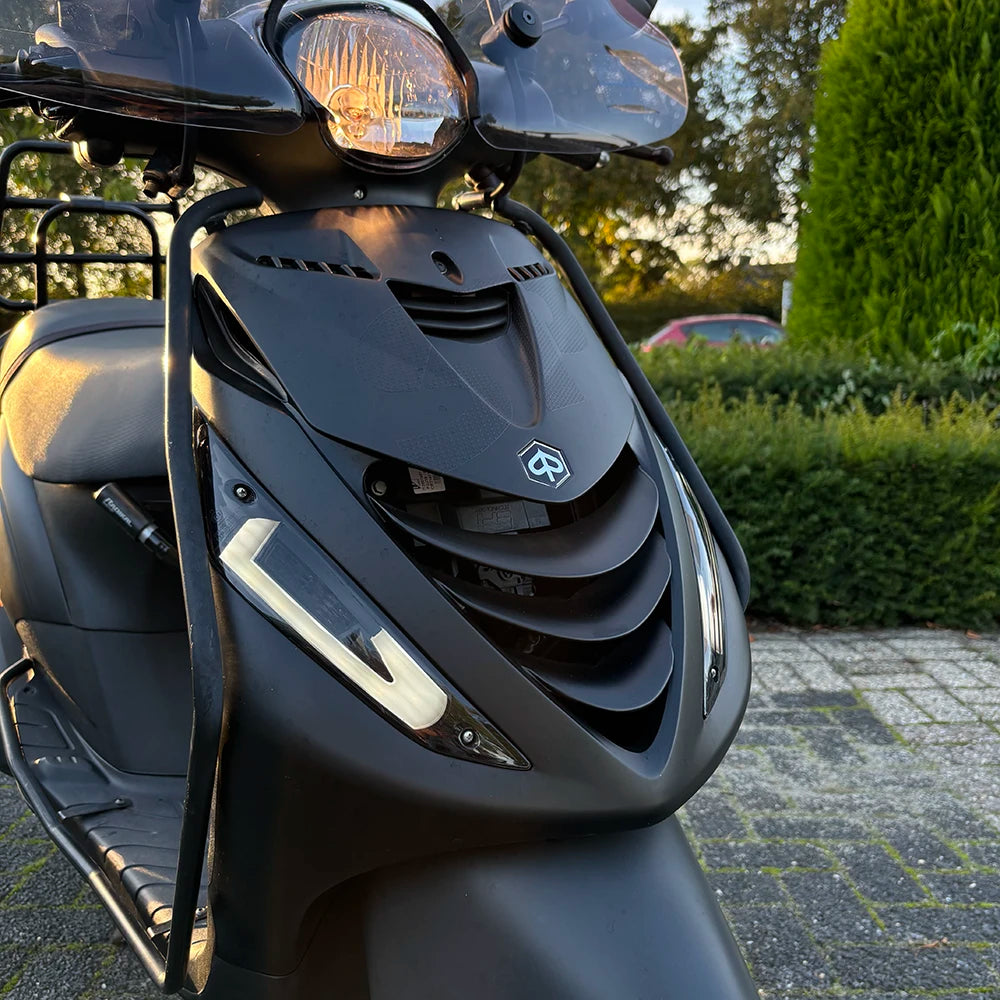 Piaggio Zip SP | Carbon Black