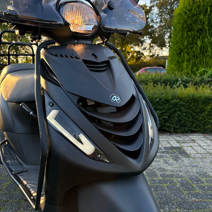 Piaggio Zip SP | Carbon Black