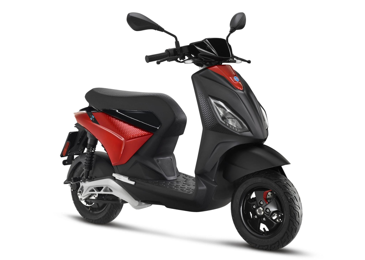Piaggio 1+
