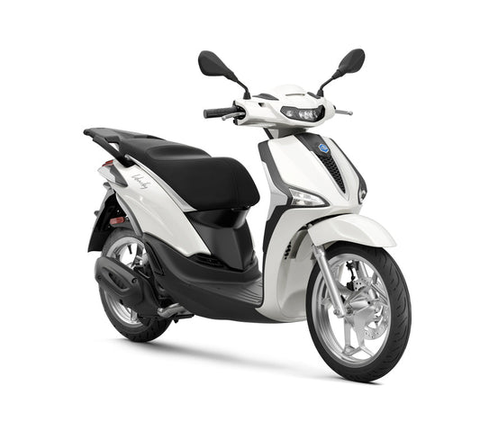 Piaggio Liberty 50