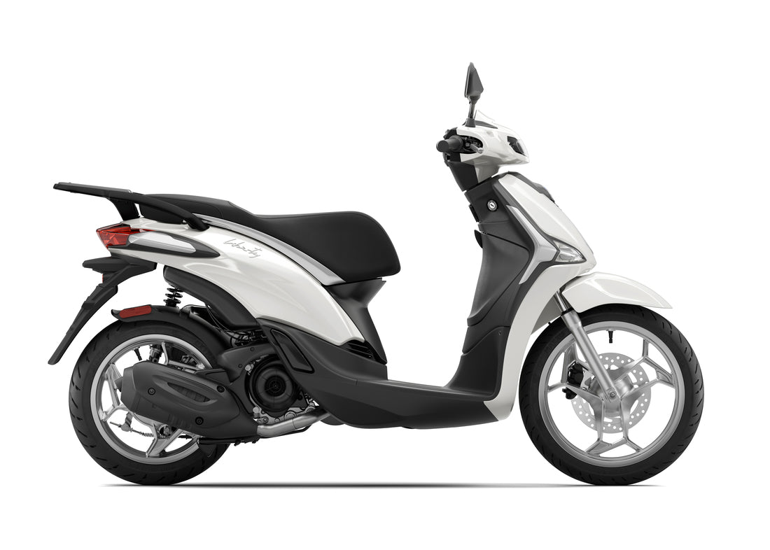 Piaggio Liberty 50
