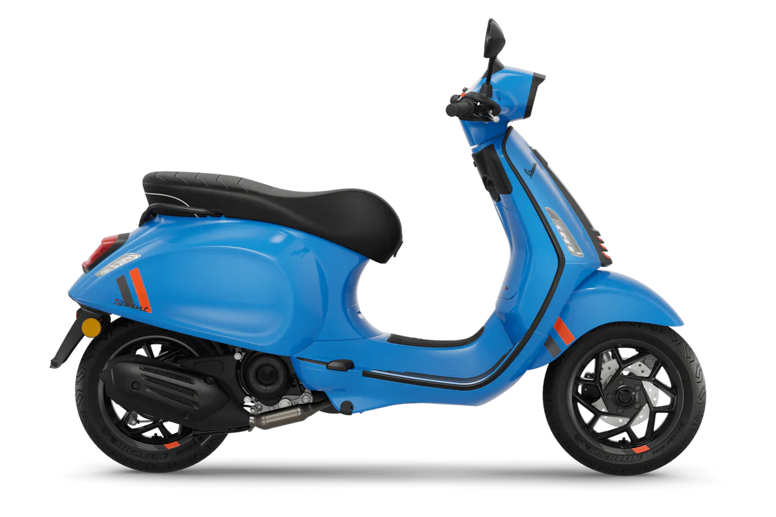 Vespa Sprint S 50 | 2026