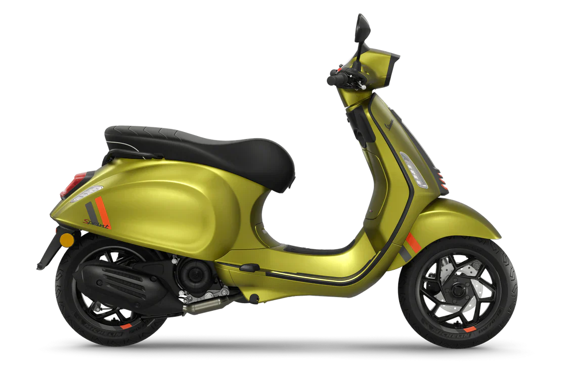 Vespa Sprint S 50 | 2026