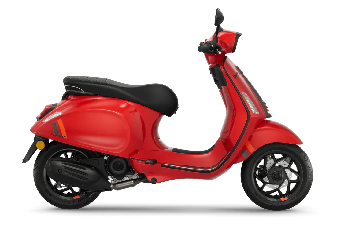 Vespa Sprint S 50 | 2026