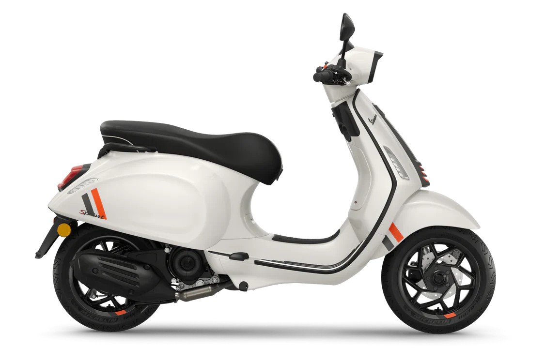 Vespa Sprint S 50 | 2026