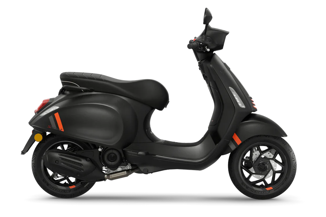 Vespa Sprint S 50 | 2026