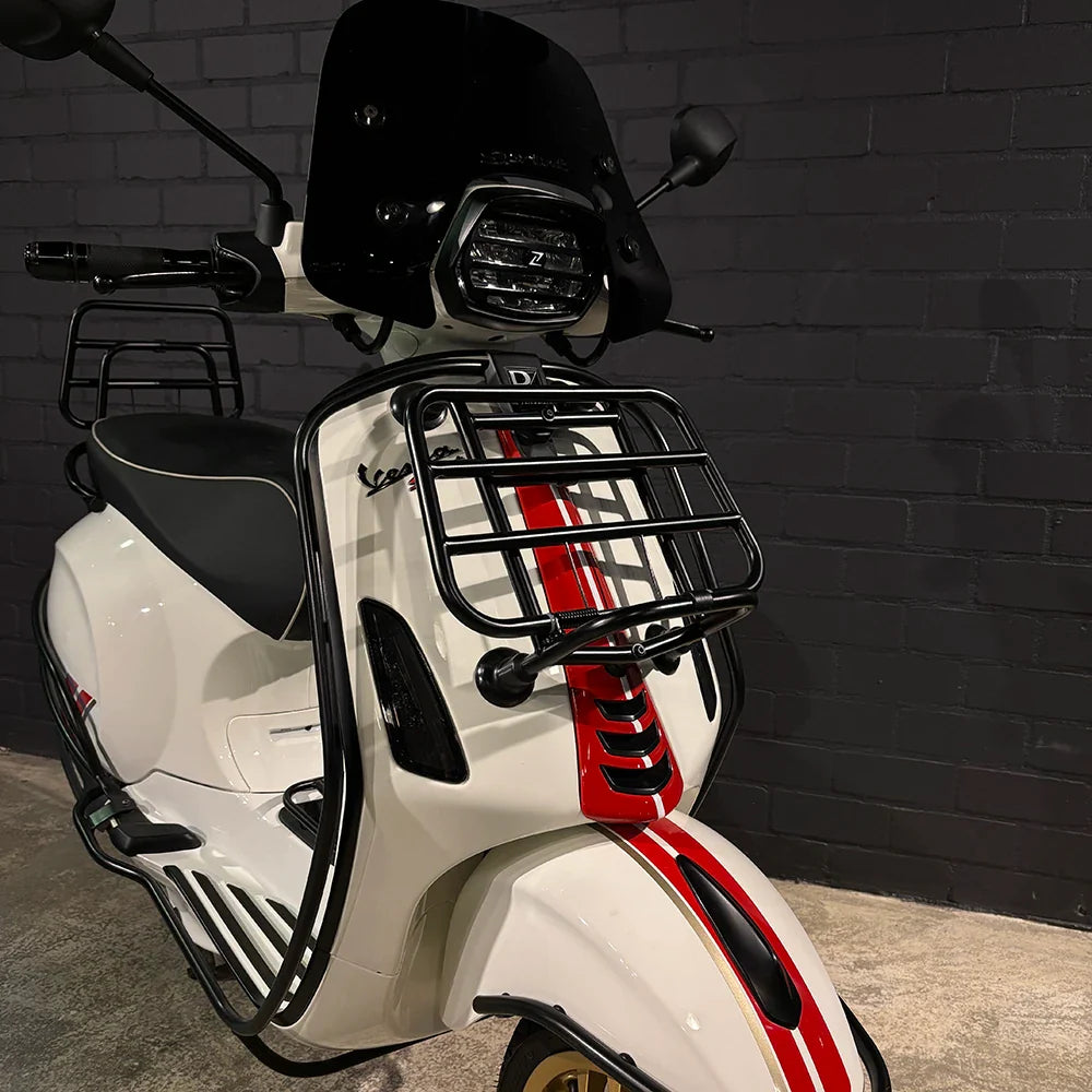 Vespa Sprint Racing Sixties