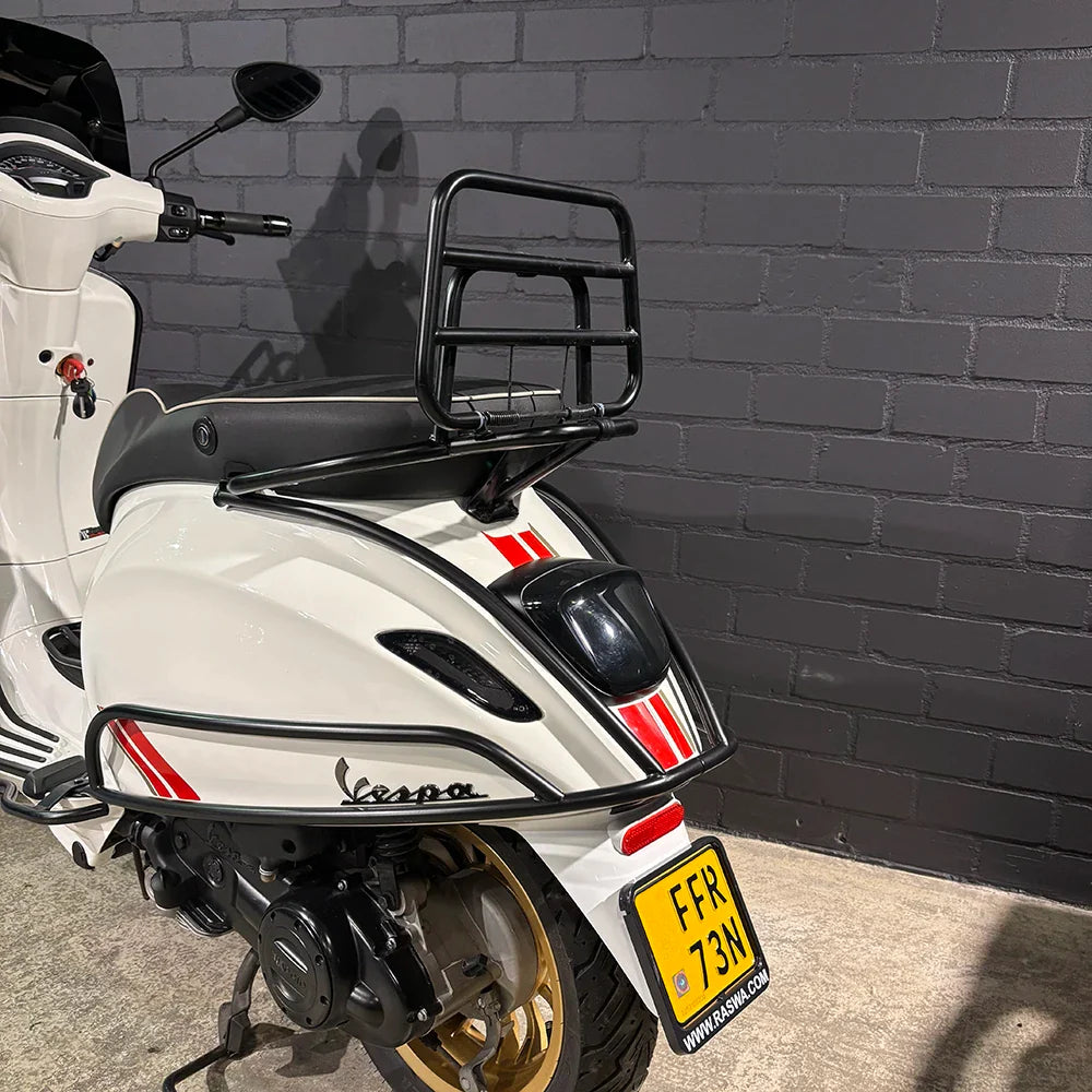 Vespa Sprint Racing Sixties