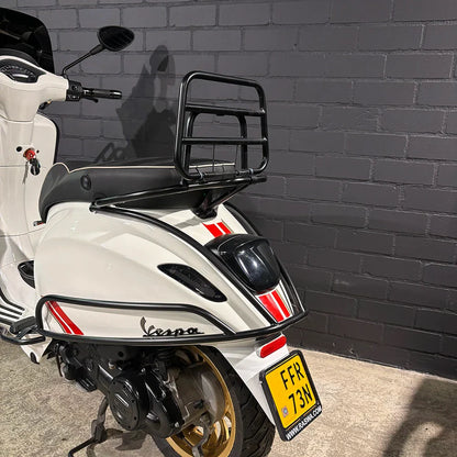 Vespa Sprint Racing Sixties