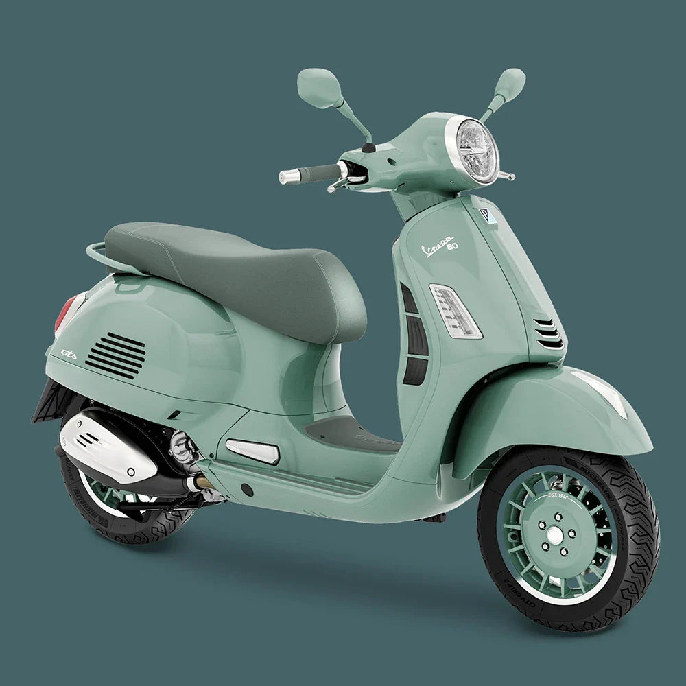 Vespa GTS 80th 310 | NIEUW