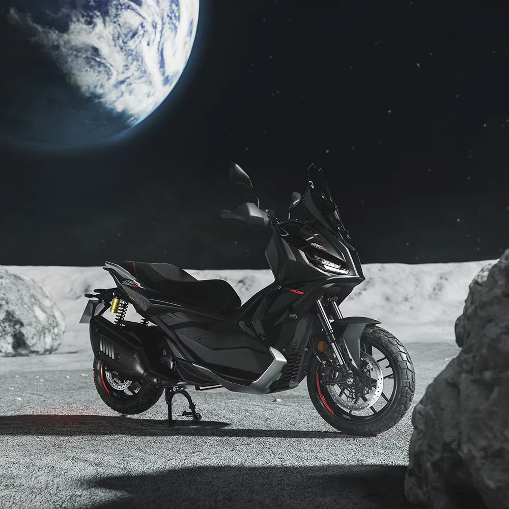 Aprilia SR GT 400 | Nieuw