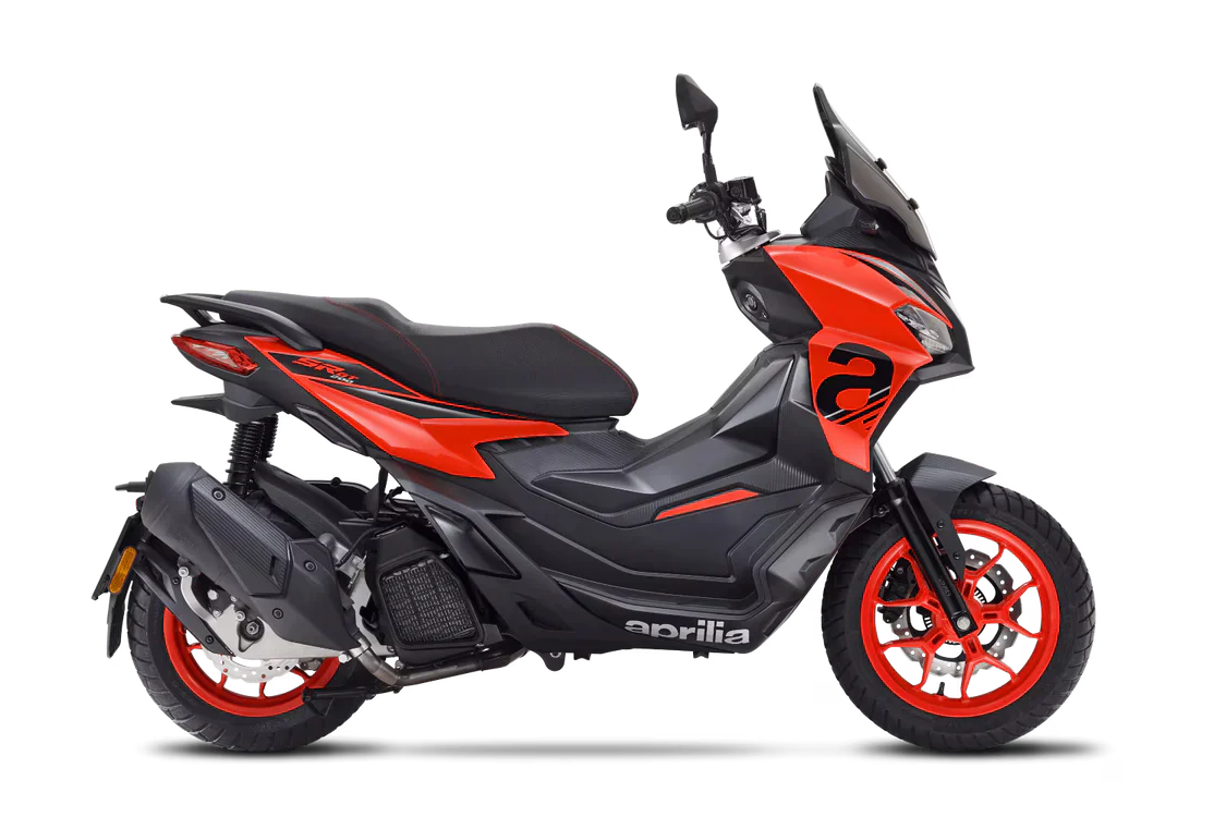 Aprilia SR GT Sport 125/200cc