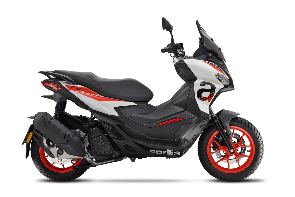 Aprilia SR GT Sport 125/200cc