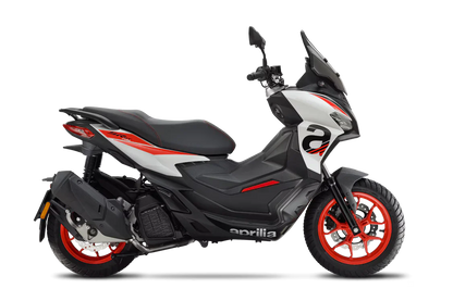 Aprilia SR GT Sport 125/200cc