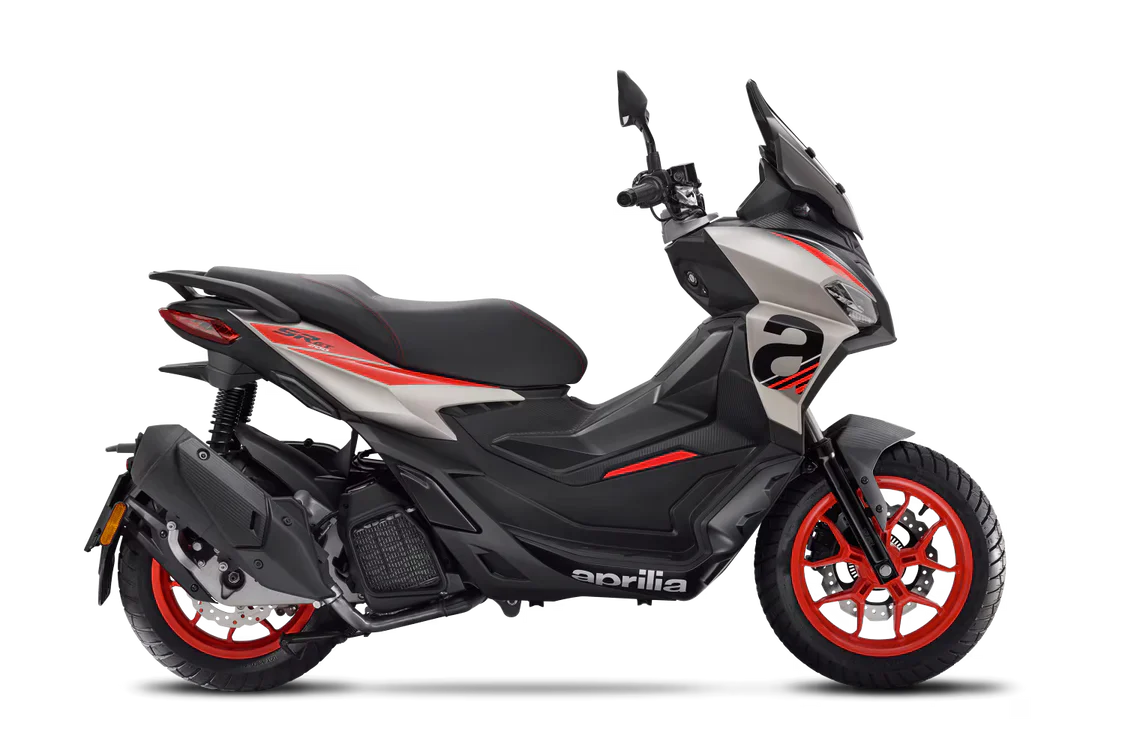 Aprilia SR GT Sport 125/200cc