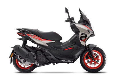 Aprilia SR GT Sport 125/200cc