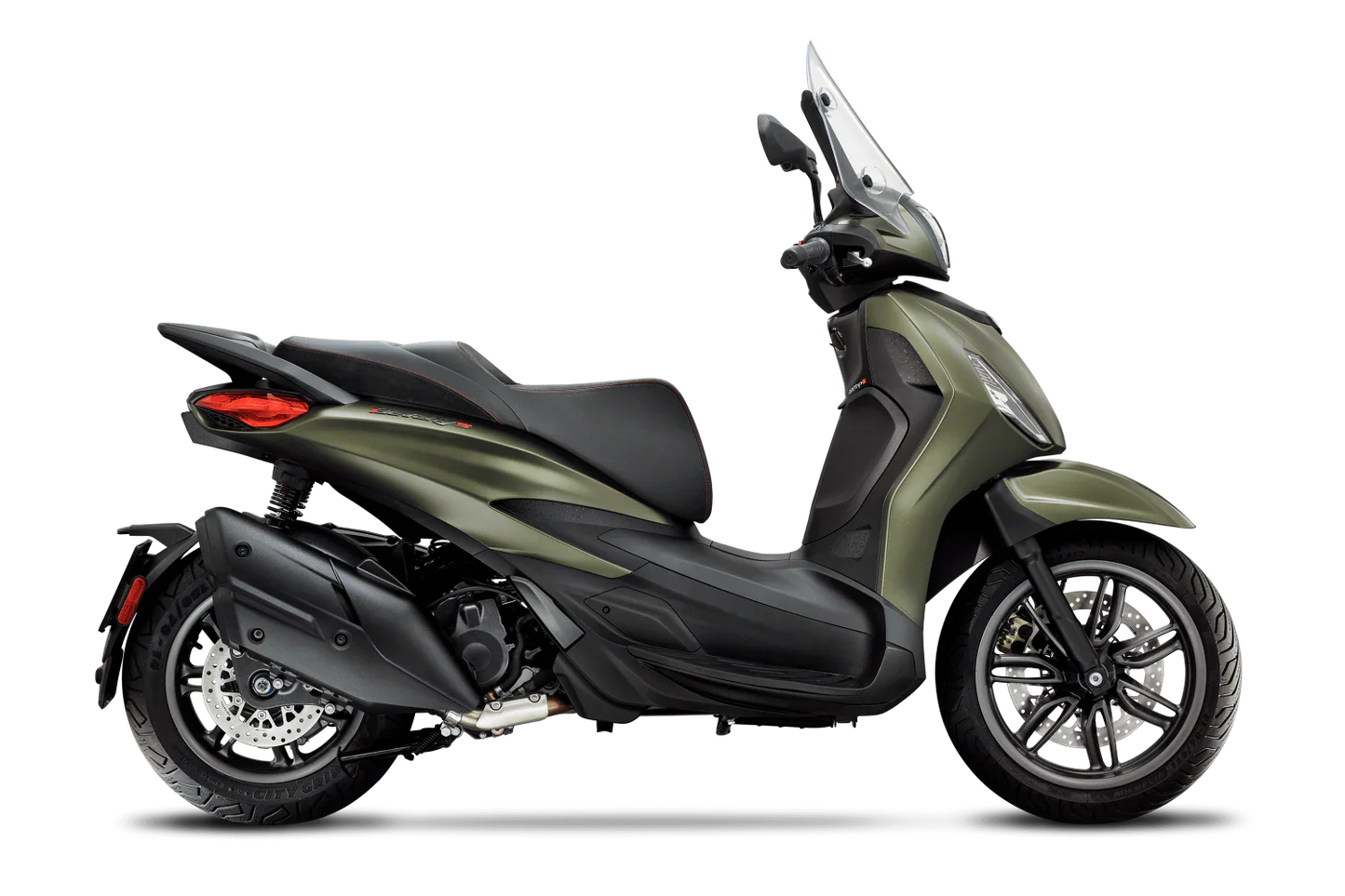 Piaggio Beverly 400