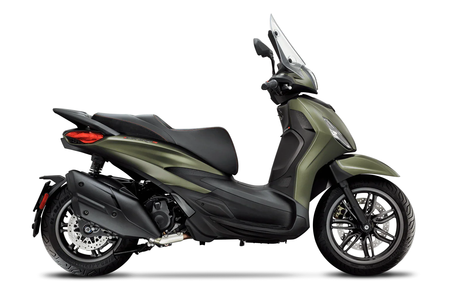 Piaggio Beverly 400