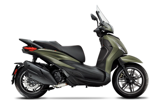 Piaggio Beverly 400