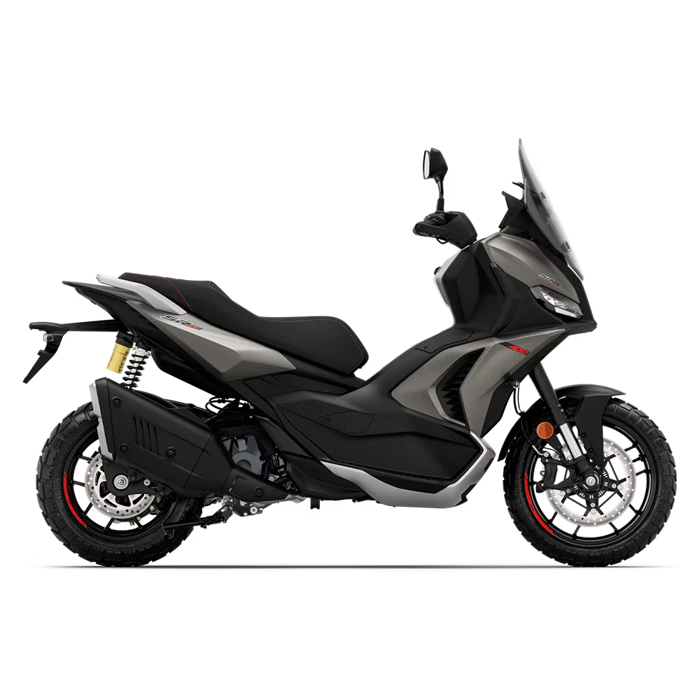 Aprilia SR GT 400 | Nieuw