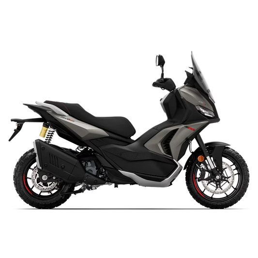 Aprilia SR GT 400 | Nieuw