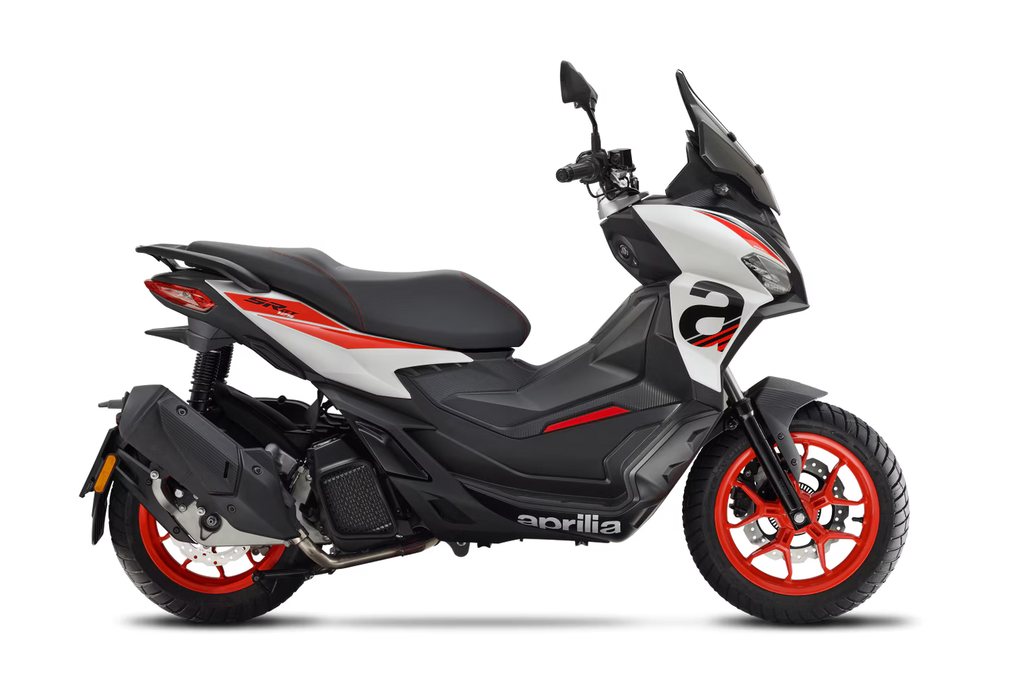 Aprilia SR GT Sport 125/200cc