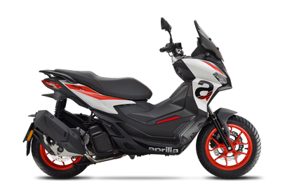 Aprilia SR GT Sport 125/200cc