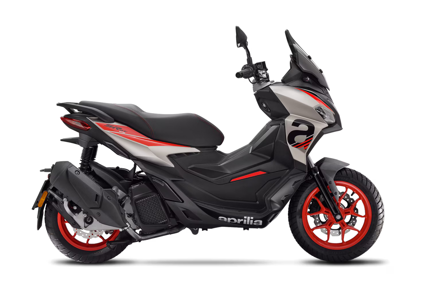 Aprilia SR GT Sport 125/200cc