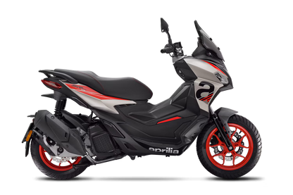 Aprilia SR GT Sport 125/200cc
