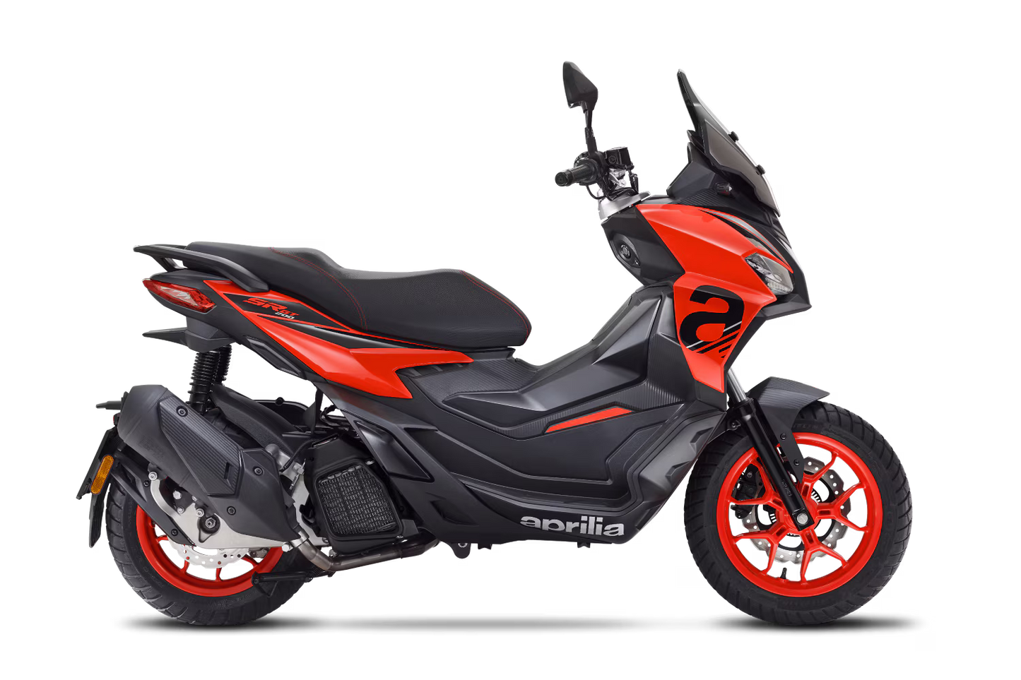 Aprilia SR GT Sport 125/200cc