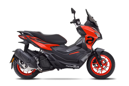 Aprilia SR GT Sport 125/200cc