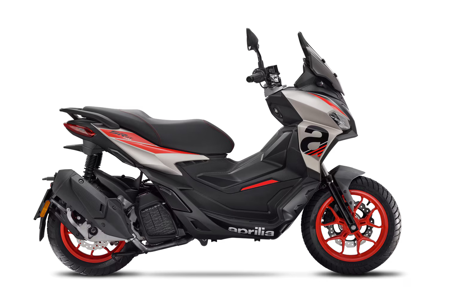 Aprilia SR GT Sport 125/200cc