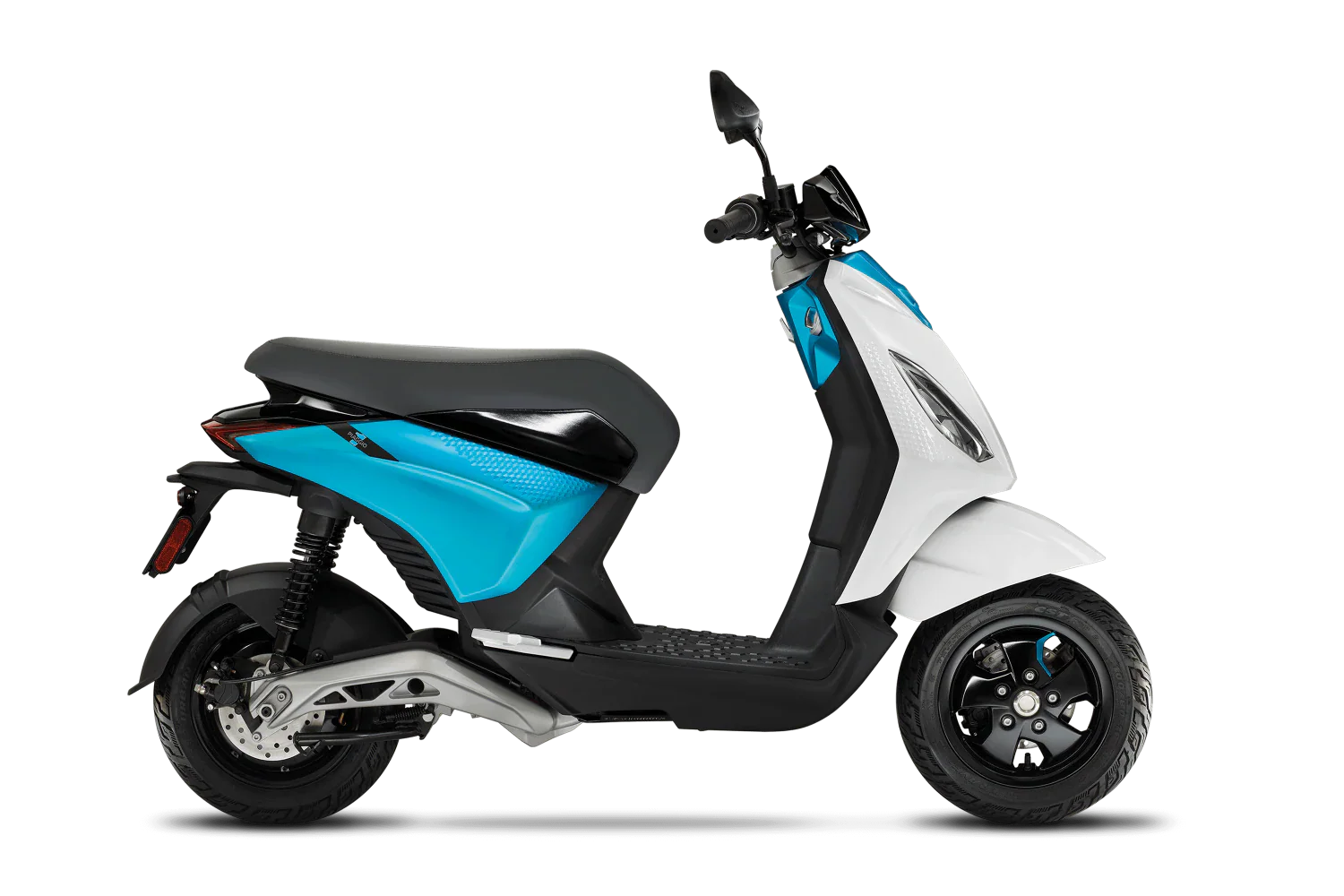 Piaggio 1+