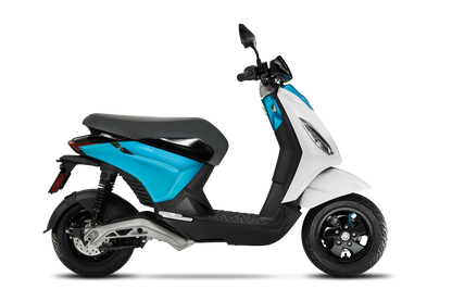 Piaggio 1+