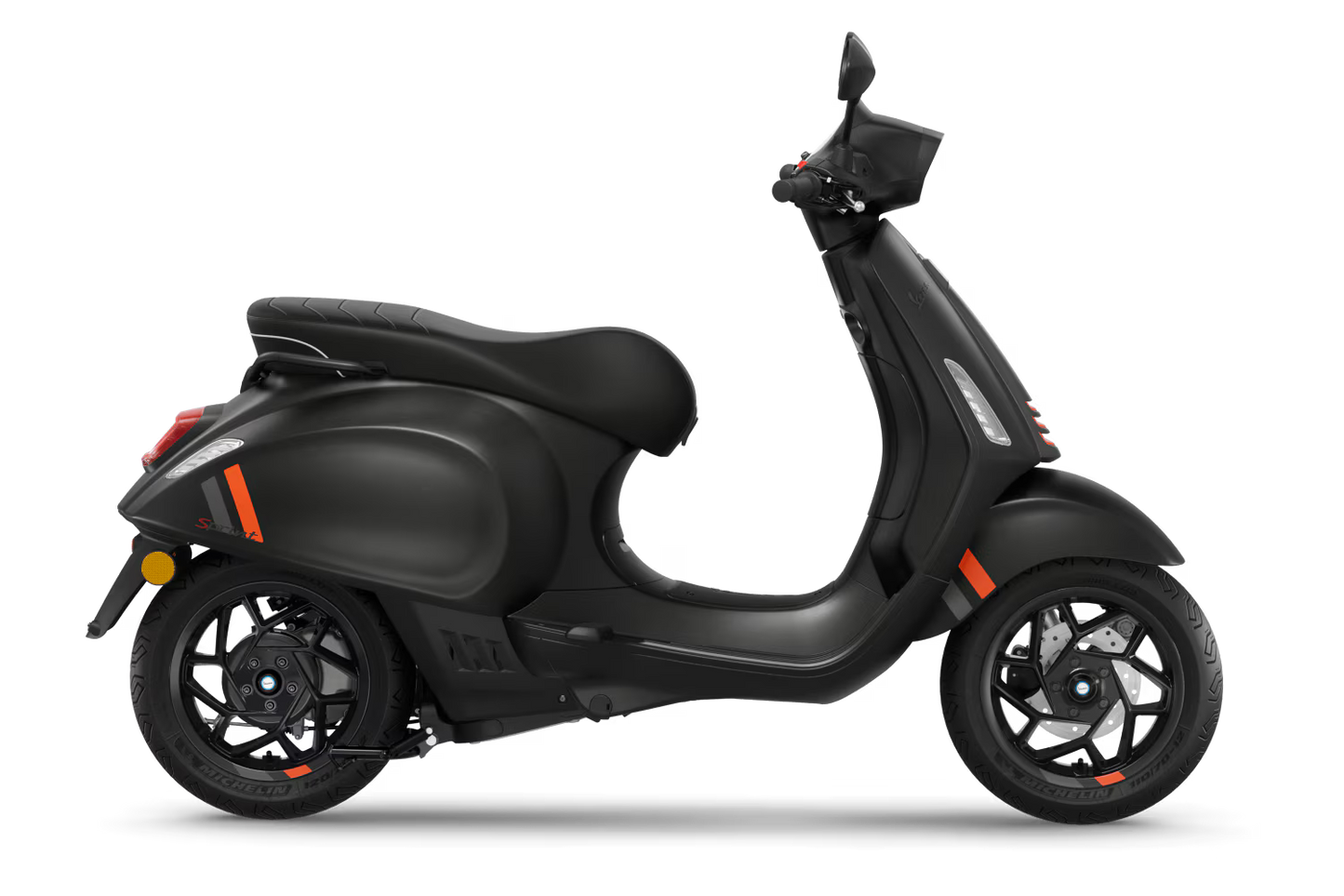 Vespa Sprint S Elettrica 45