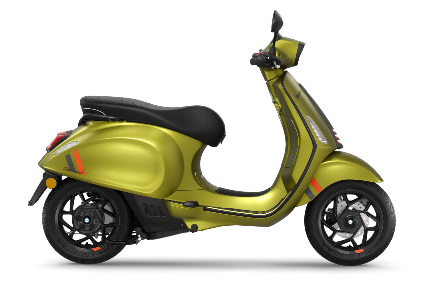 Vespa Sprint S Elettrica 45
