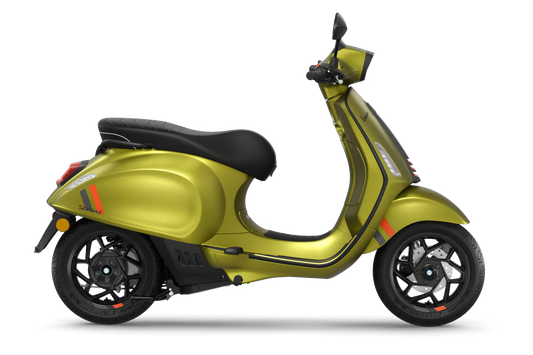 Vespa Sprint S Elettrica 45