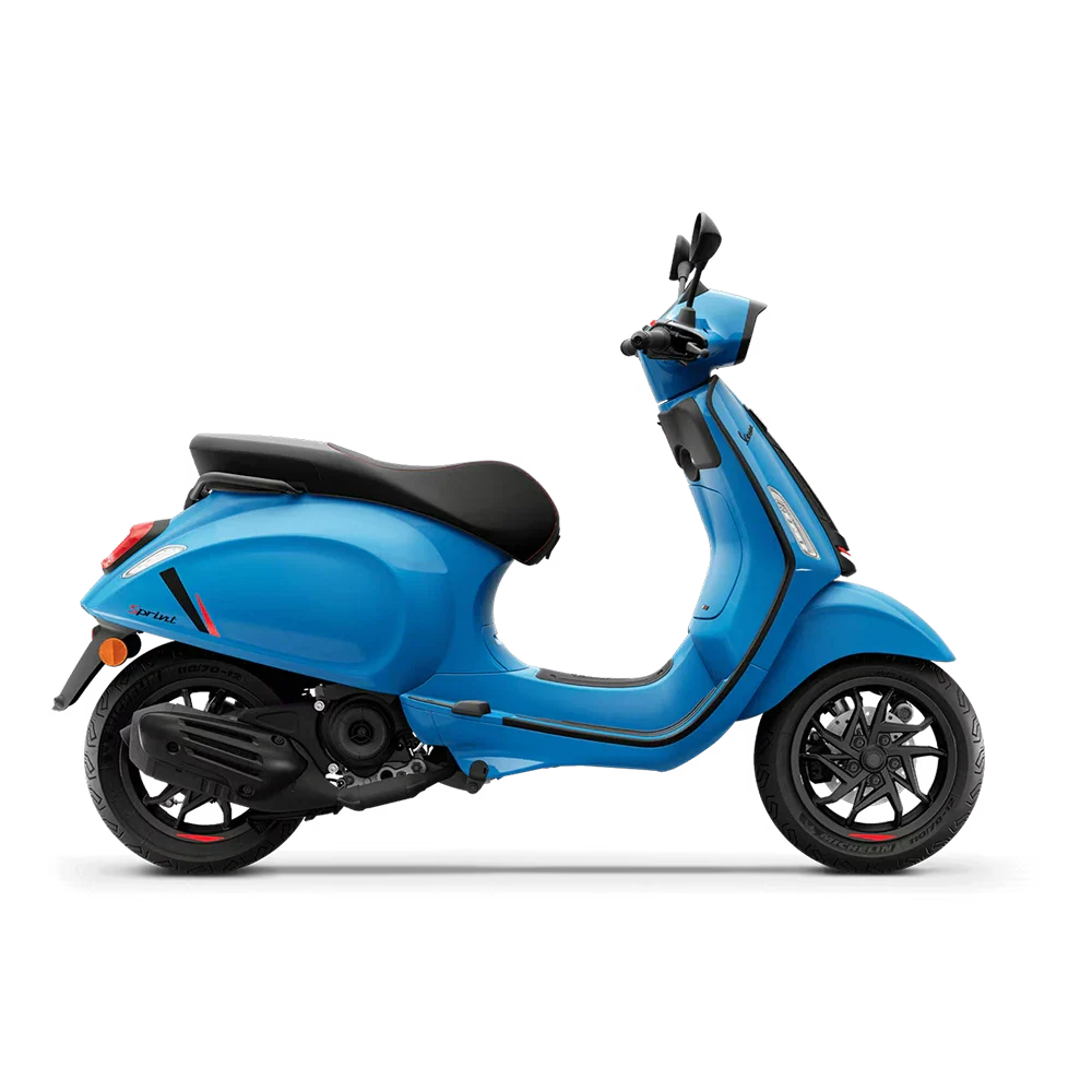 Vespa Sprint S 50 | 2026