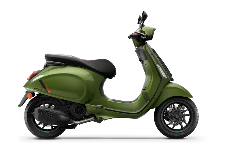 Vespa Sprint S 50/125cc