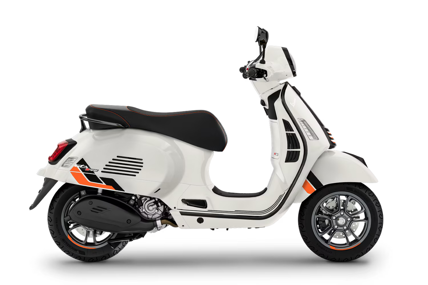 Vespa GTS SuperSport 125/310cc