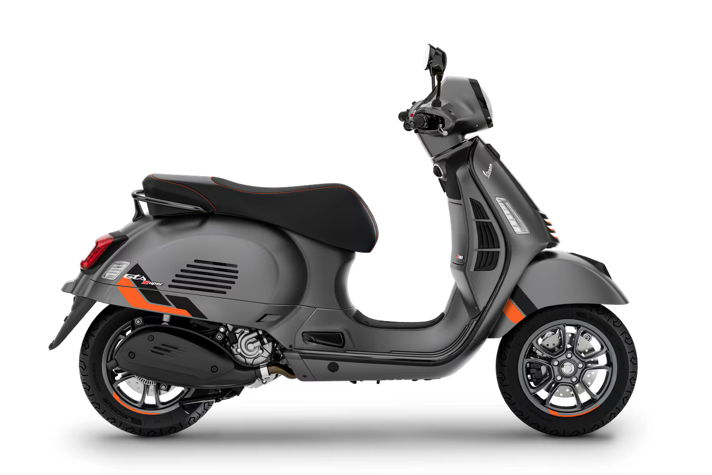 Vespa GTS SuperSport 125/310cc